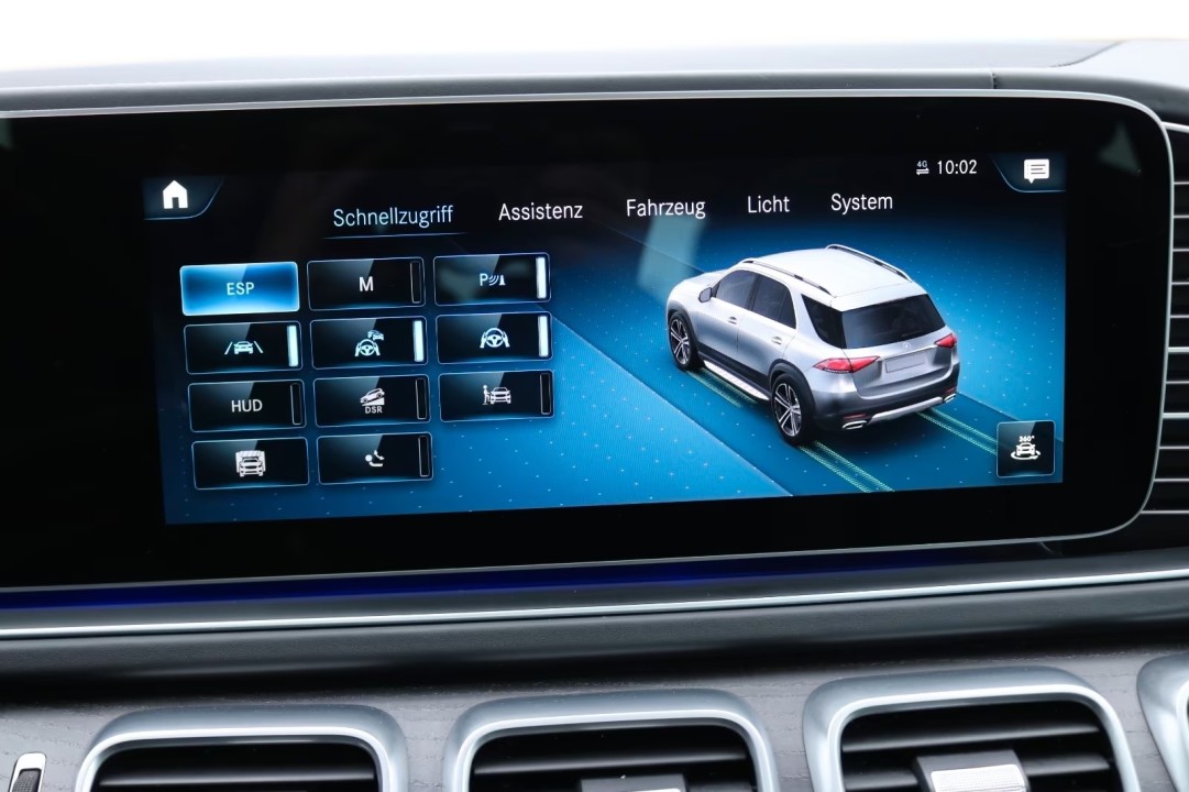 Mercedes-Benz GLE 300d 4MATIC - foto 20