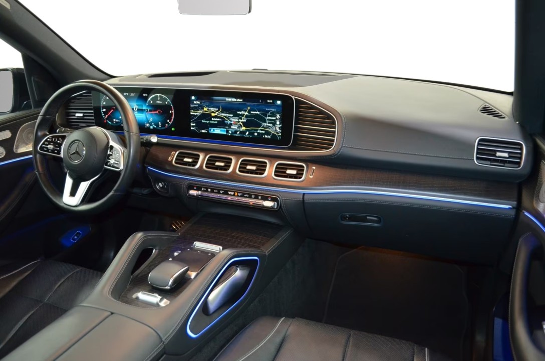 Mercedes-Benz GLE 300d 4MATIC - foto 9