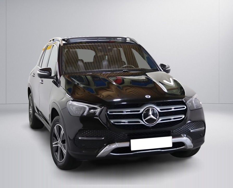 Mercedes-Benz GLE 300d 4MATIC