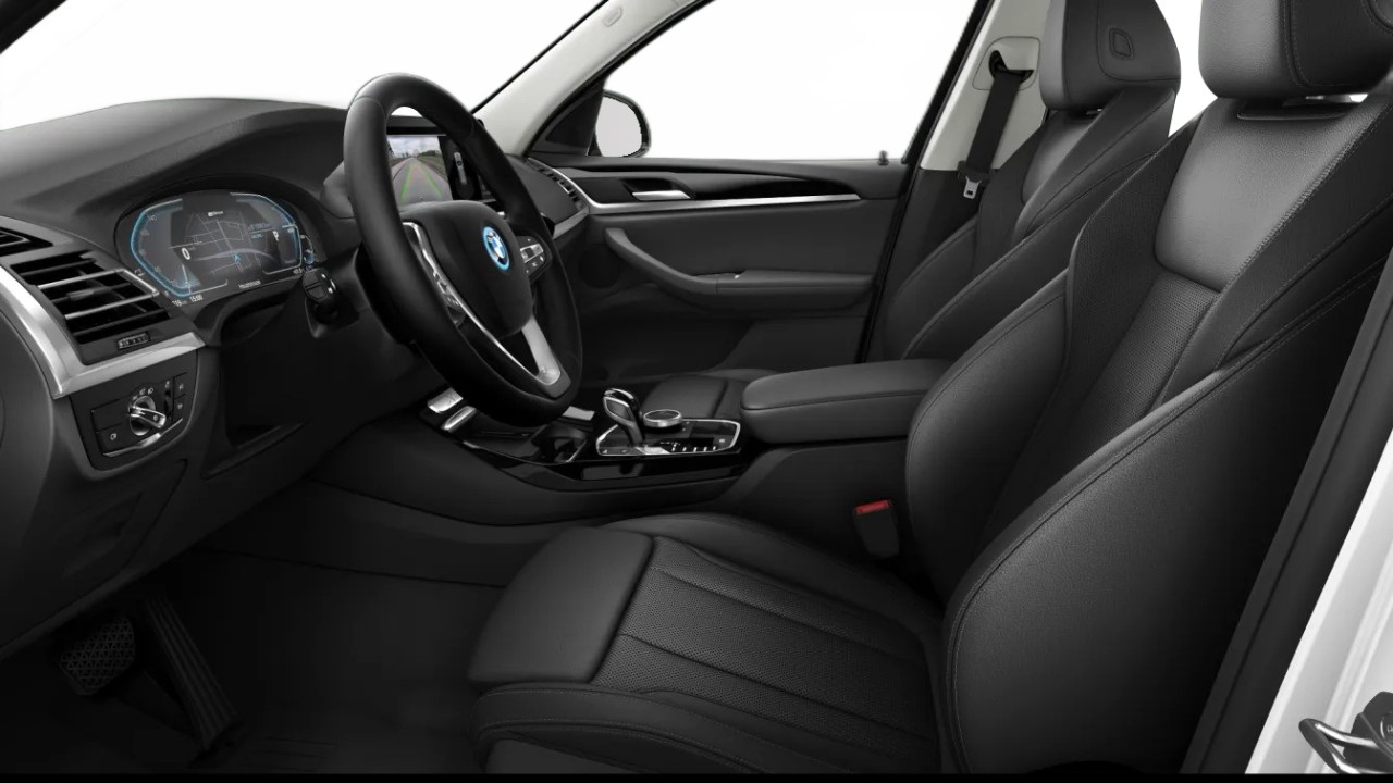 BMW X3 xDrive30e - foto 7