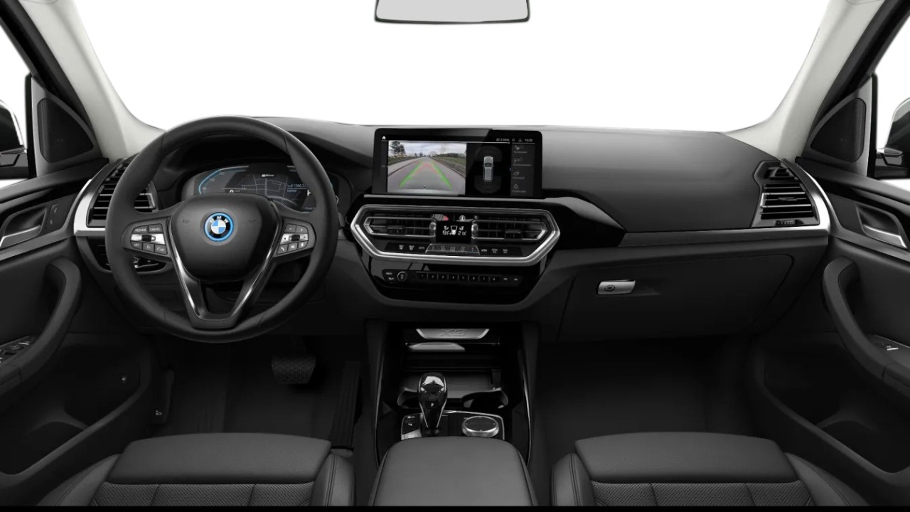 BMW X3 xDrive30e - foto 6