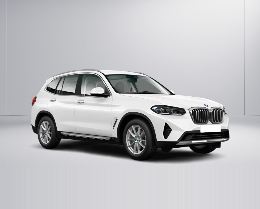 BMW X3 xDrive30e