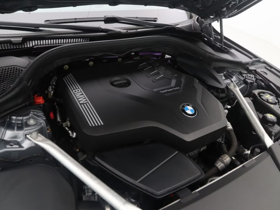 BMW Seria 6 630i M-Sport - foto 21