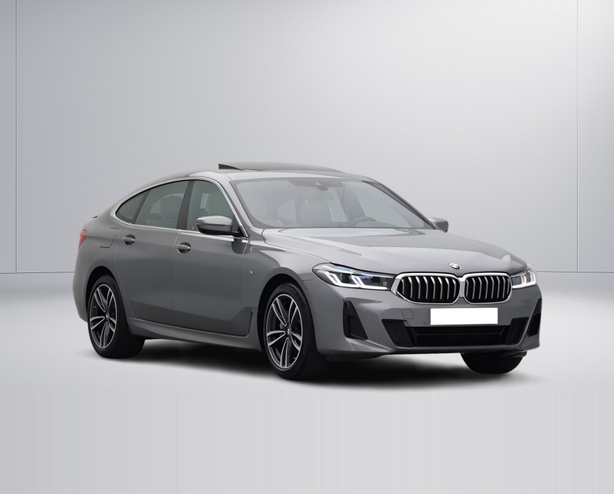BMW Seria 6 630i M-Sport