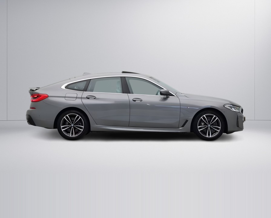 BMW Seria 6 630i M-Sport (2)