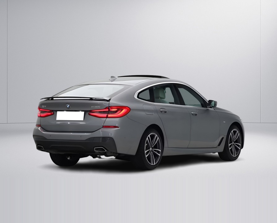 BMW Seria 6 630i M-Sport (3)