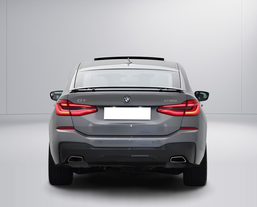 BMW Seria 6 630i M-Sport (4)
