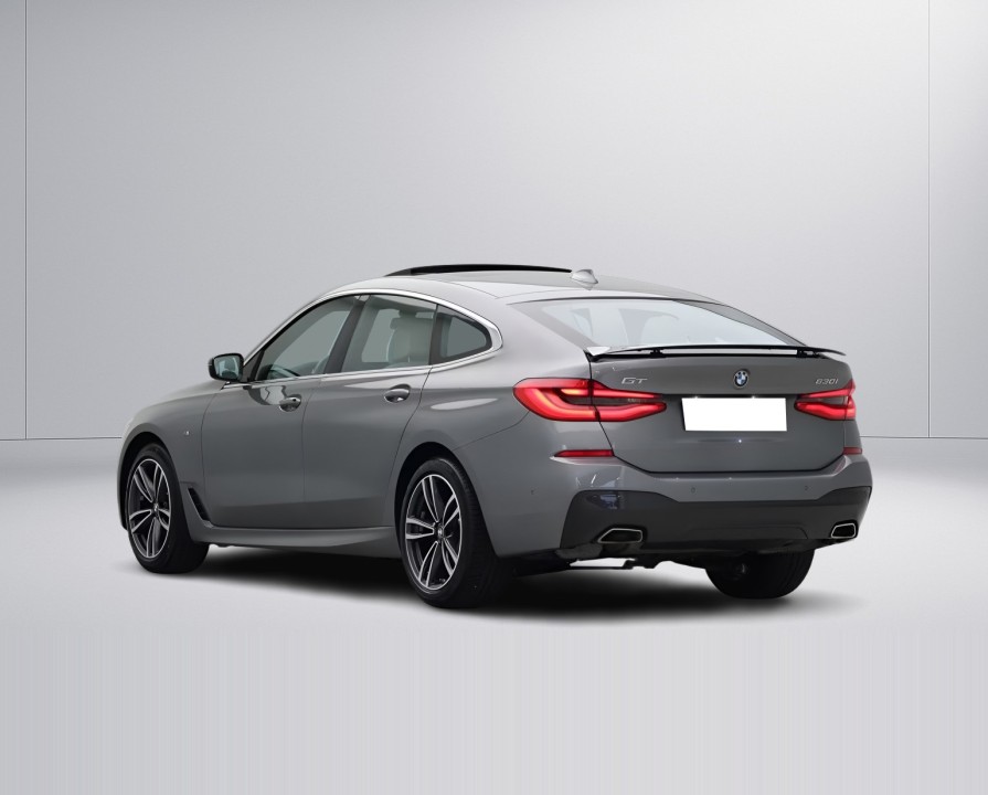 BMW Seria 6 630i M-Sport - foto 6