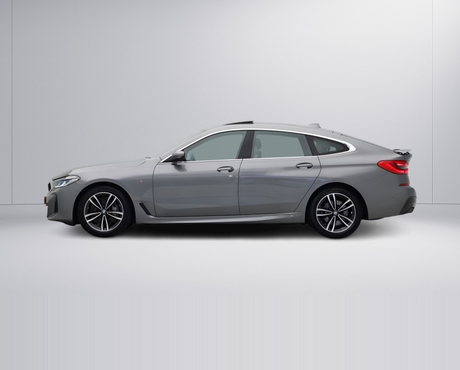 BMW Seria 6 630i M-Sport - foto 7