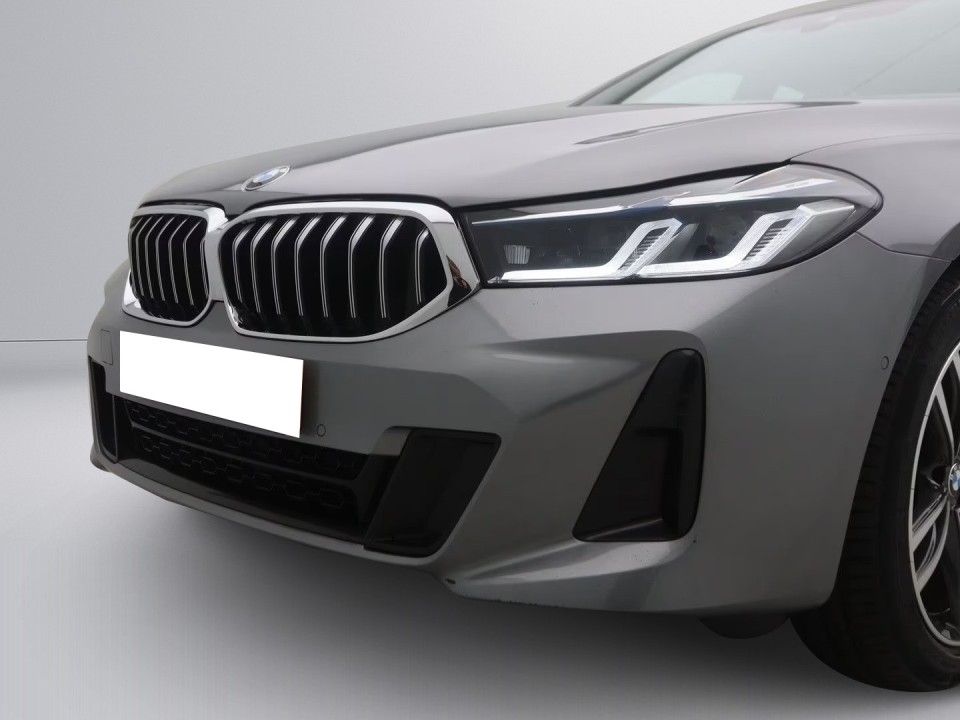 BMW Seria 6 630i M-Sport - foto 24