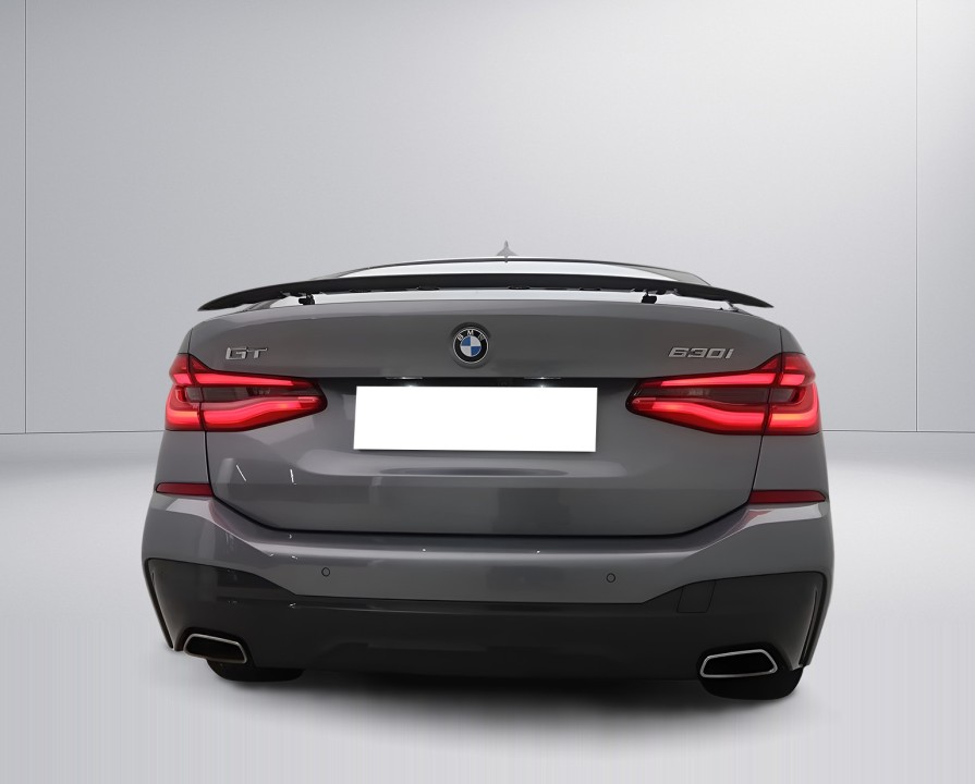 BMW Seria 6 630i M-Sport (5)