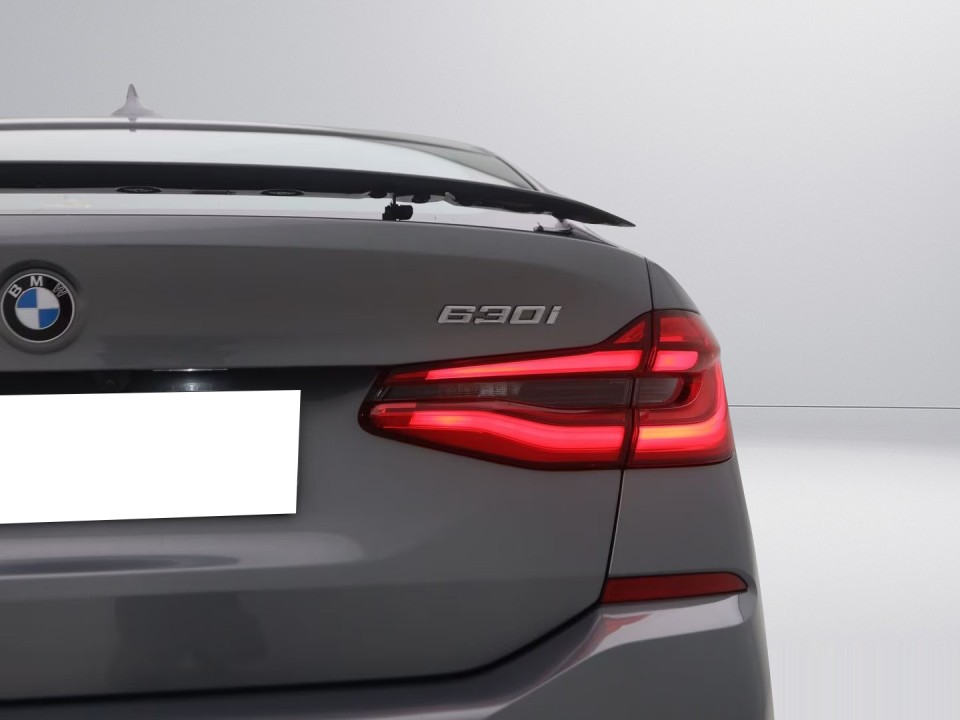 BMW Seria 6 630i M-Sport - foto 23