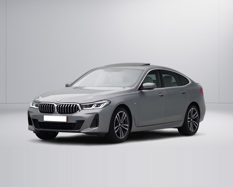 BMW Seria 6 630i M-Sport - foto 8
