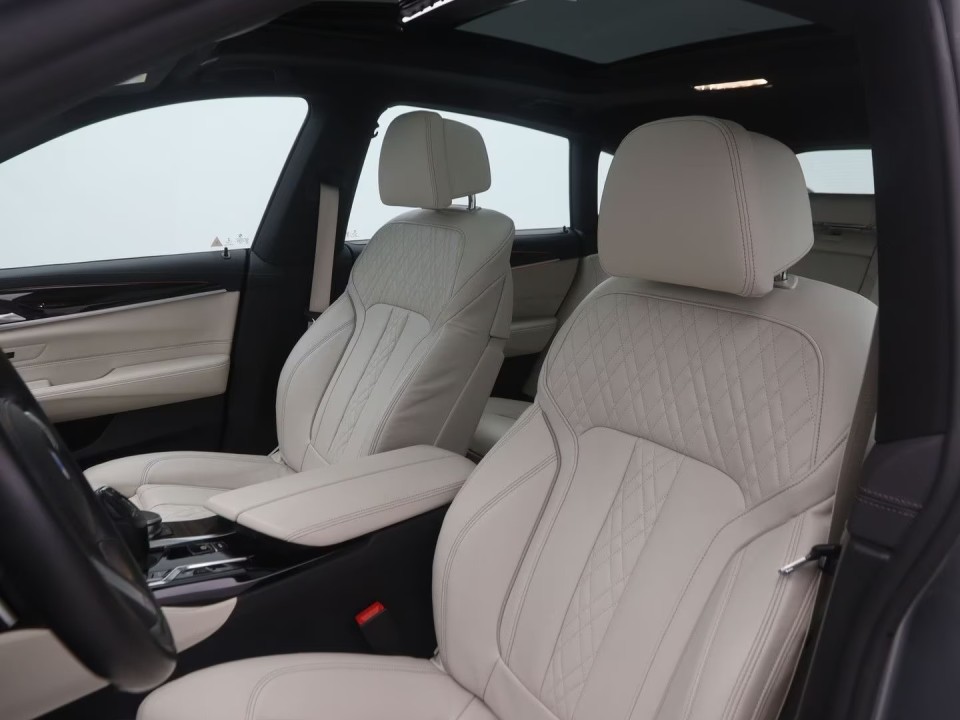 BMW Seria 6 630i M-Sport - foto 12