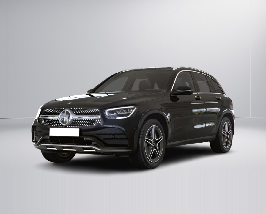 Mercedes-Benz GLC 200d 4MATIC AMG Line