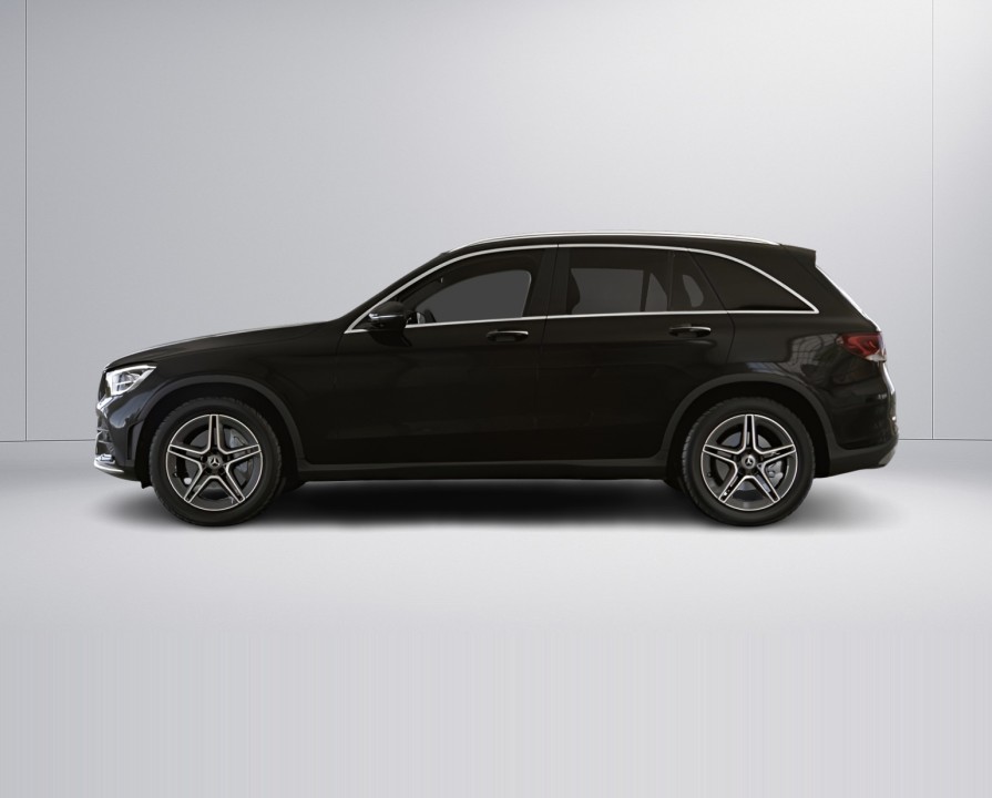 Mercedes-Benz GLC 200d 4MATIC AMG Line (4)