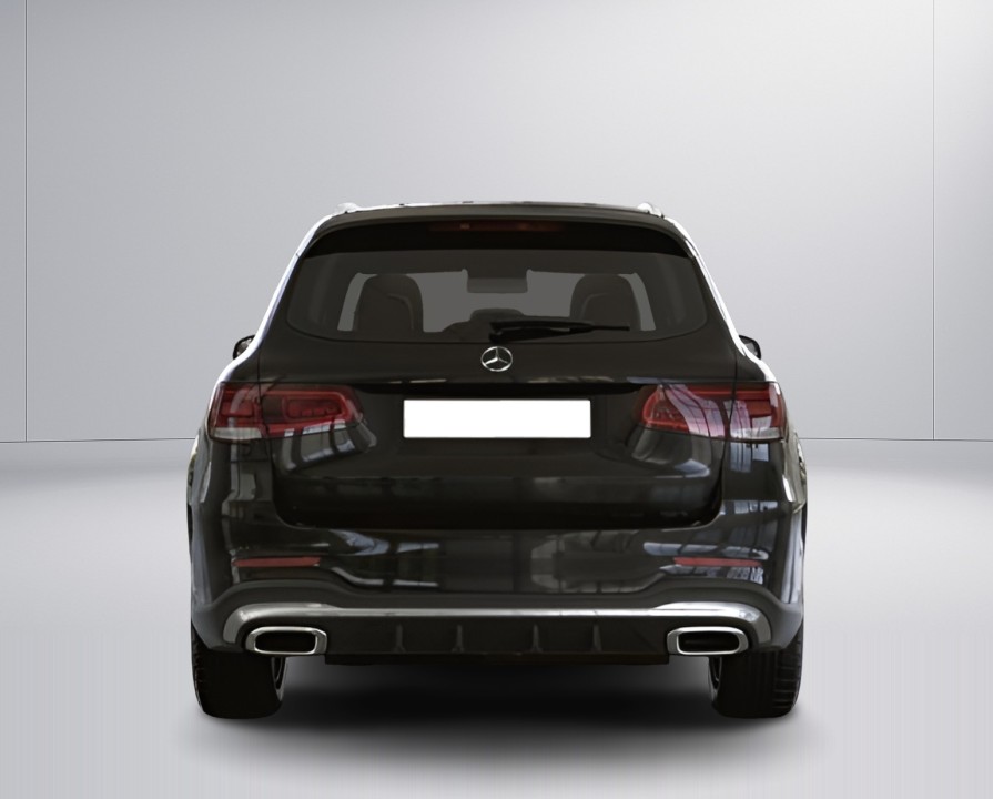 Mercedes-Benz GLC 200d 4MATIC AMG Line (5)