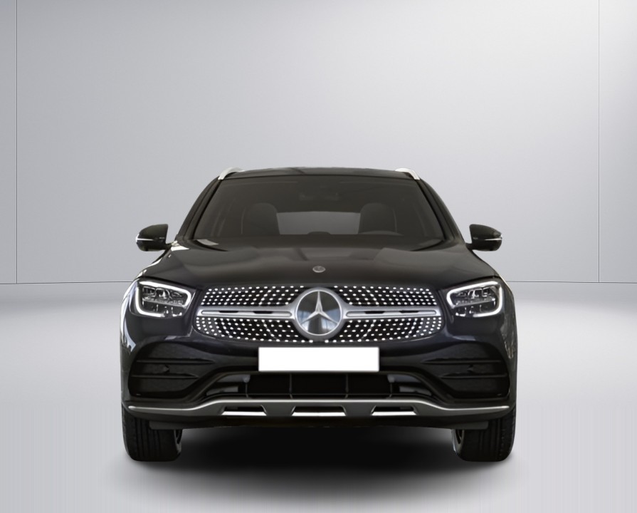 Mercedes-Benz GLC 200d 4MATIC AMG Line (2)