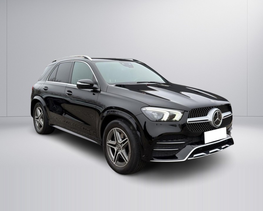 Mercedes-Benz GLE 300d 4MATIC AMG Line
