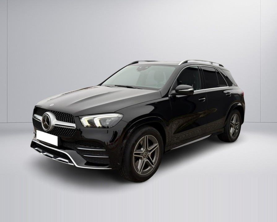 Mercedes-Benz GLE 300d 4MATIC AMG Line (3)