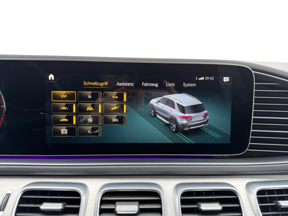 Mercedes-Benz GLE 300d 4MATIC AMG Line - foto 17