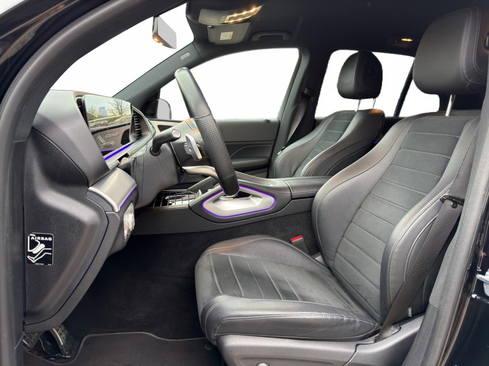 Mercedes-Benz GLE 300d 4MATIC AMG Line - foto 7