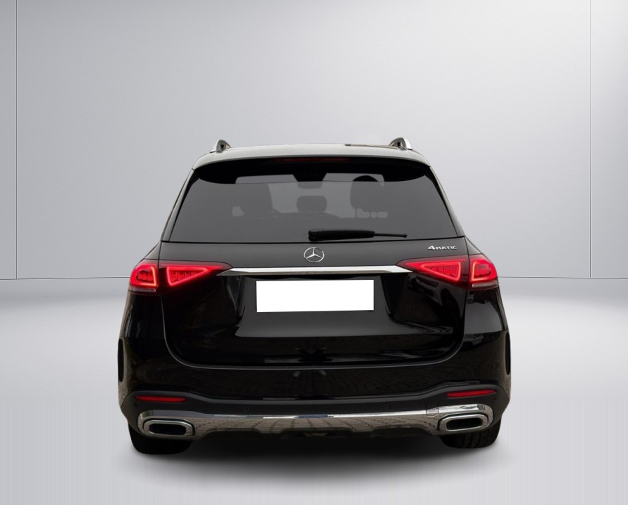 Mercedes-Benz GLE 300d 4MATIC AMG Line (5)