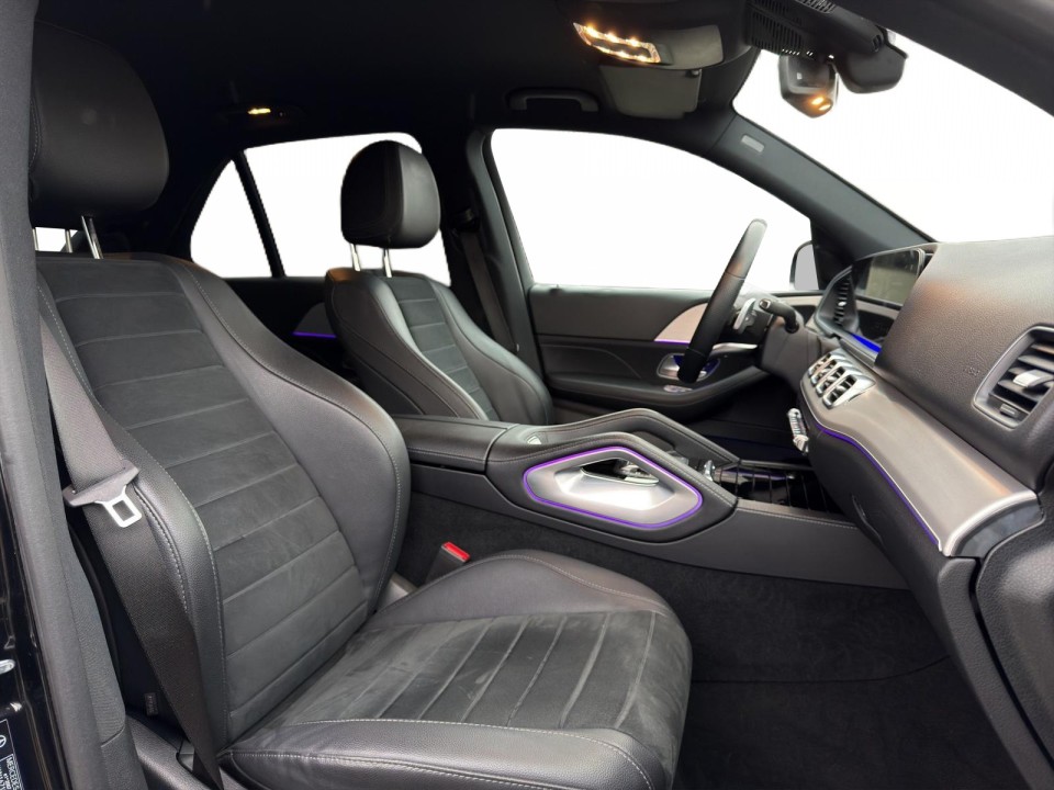 Mercedes-Benz GLE 300d 4MATIC AMG Line - foto 10