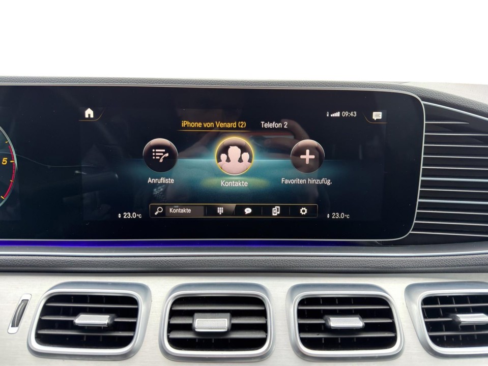 Mercedes-Benz GLE 300d 4MATIC AMG Line - foto 15