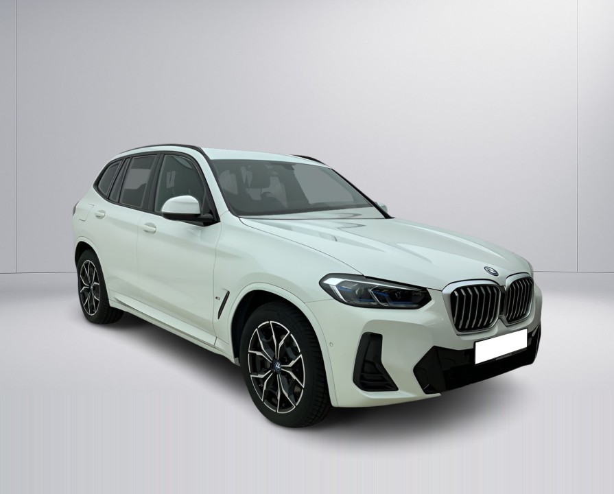 BMW X3 xDrive30e