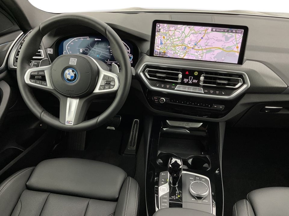 BMW X3 xDrive30e - foto 11
