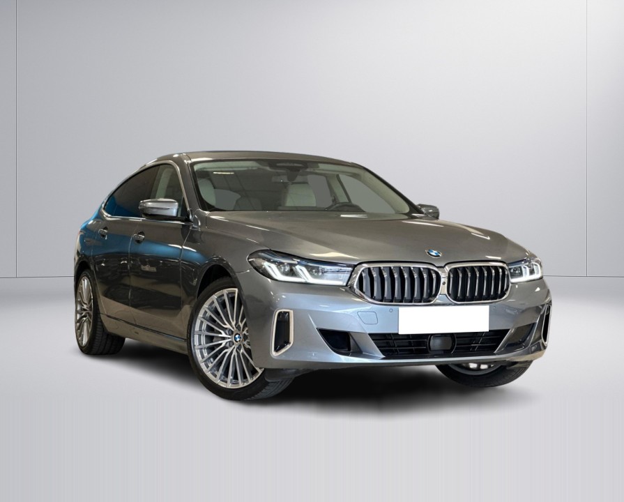 BMW Seria 6 xDrive640i