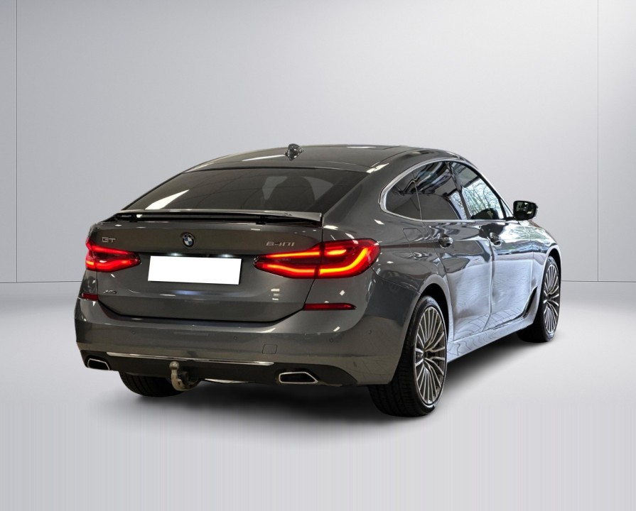 BMW Seria 6 xDrive640i (5)