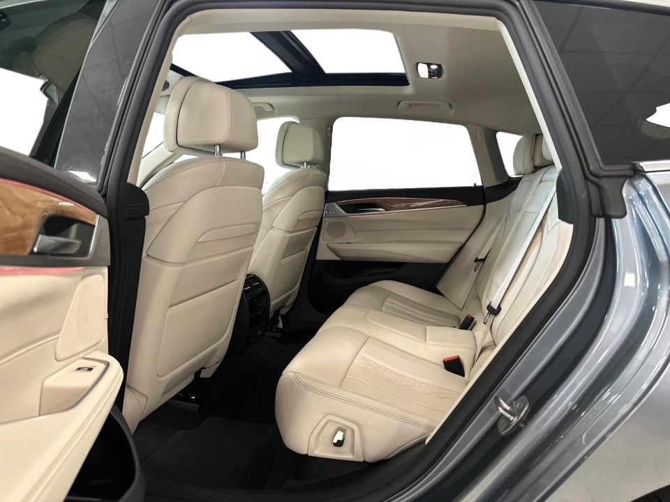 BMW Seria 6 xDrive640i - foto 14
