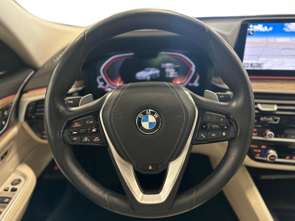 BMW Seria 6 xDrive640i - foto 24