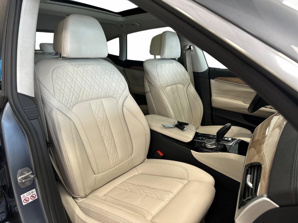 BMW Seria 6 xDrive640i - foto 17