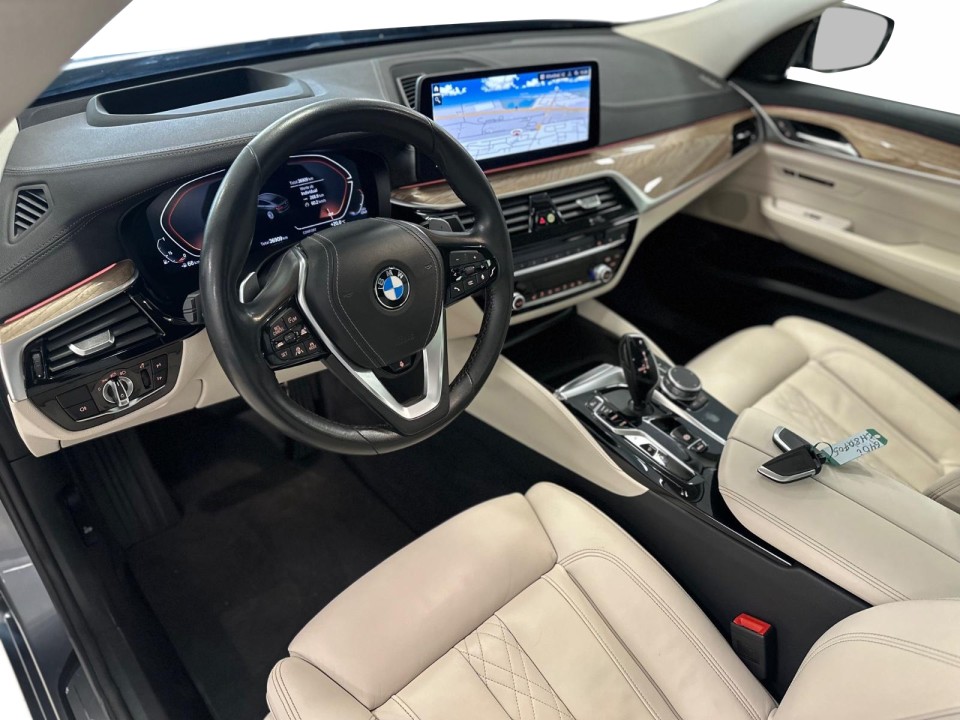 BMW Seria 6 xDrive640i - foto 23