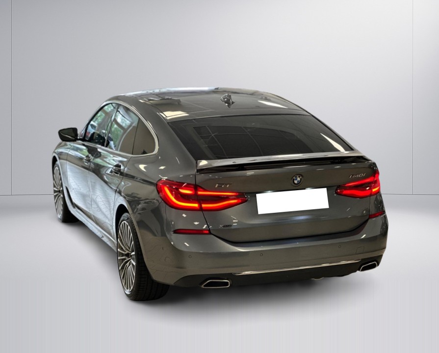 BMW Seria 6 xDrive640i - foto 7