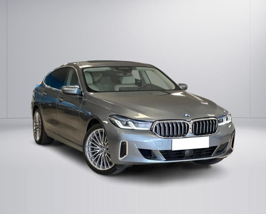 BMW Seria 6 xDrive640i (2)