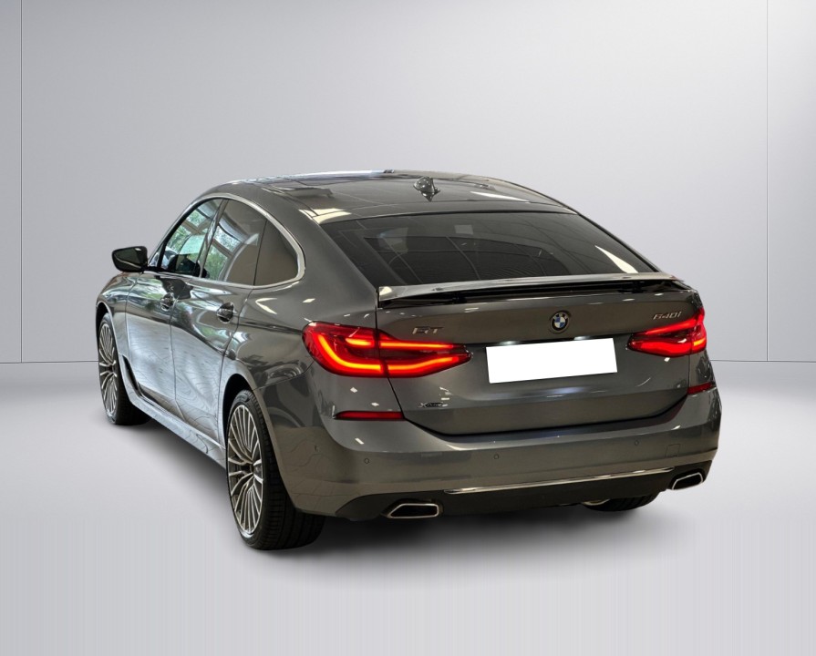 BMW Seria 6 xDrive640i - foto 8
