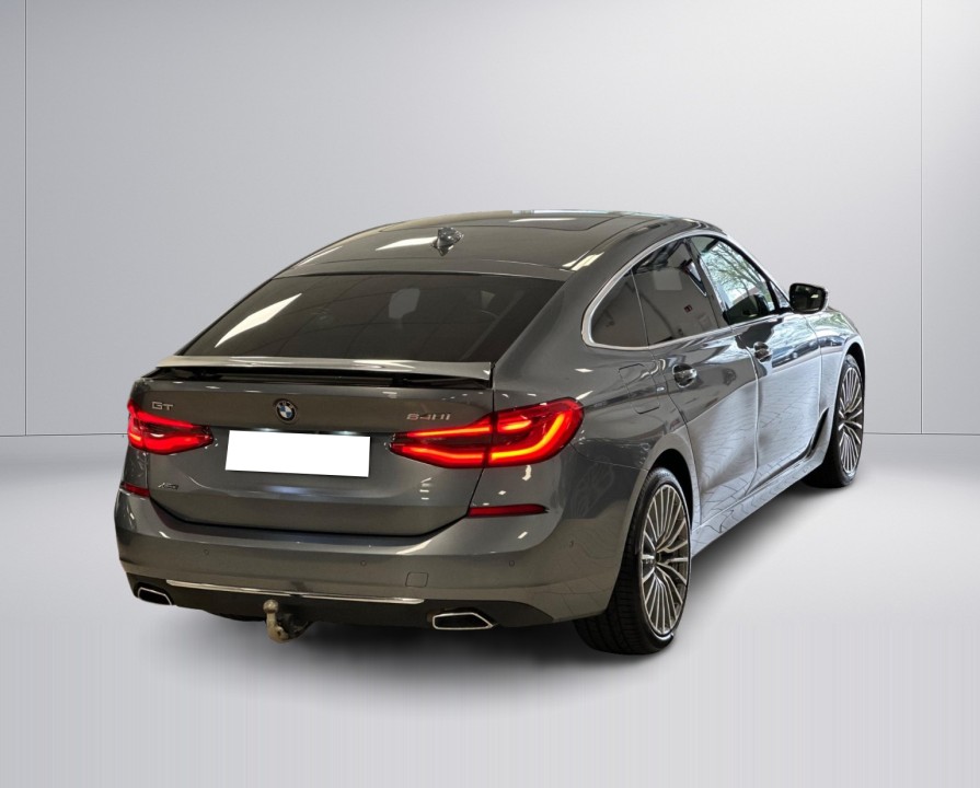 BMW Seria 6 xDrive640i (4)