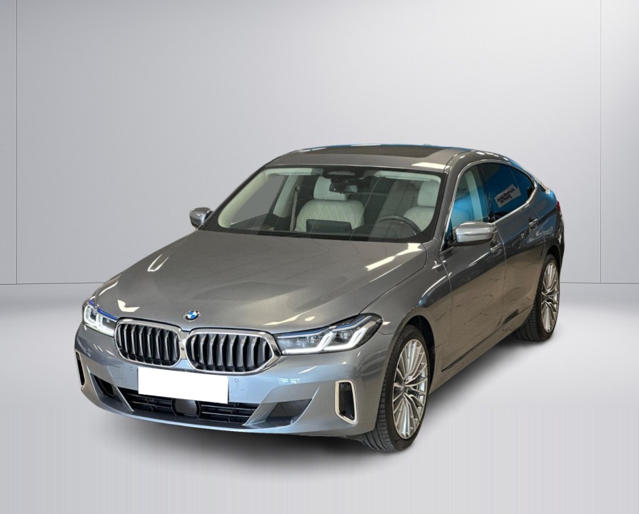 BMW Seria 6 xDrive640i - foto 11