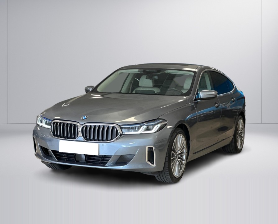 BMW Seria 6 xDrive640i - foto 10