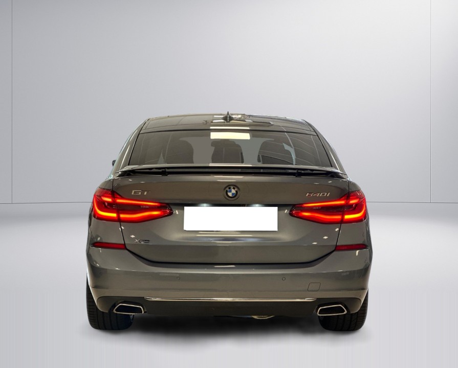BMW Seria 6 xDrive640i - foto 6