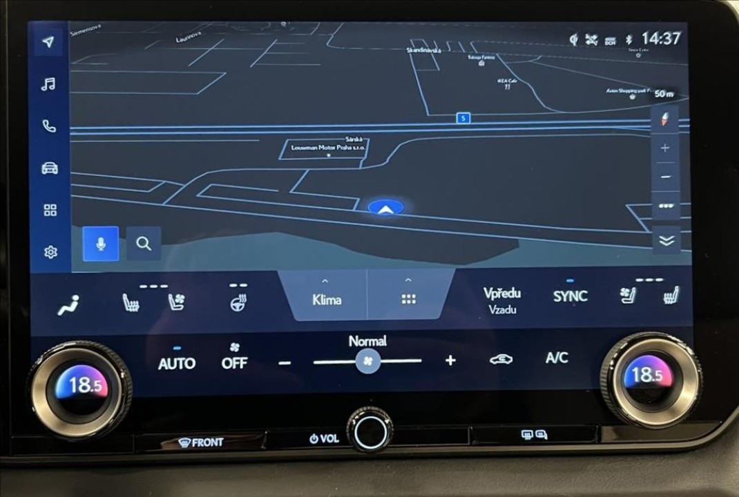 Lexus Seria RX 450h+ Luxury Line - foto 12