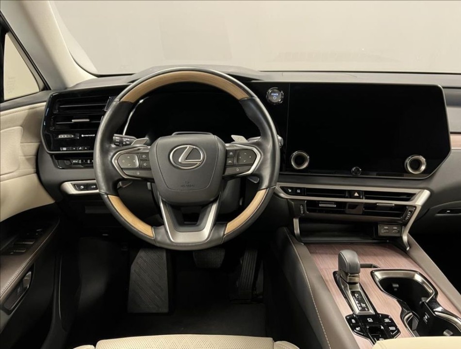 Lexus Seria RX 450h+ Luxury Line - foto 9