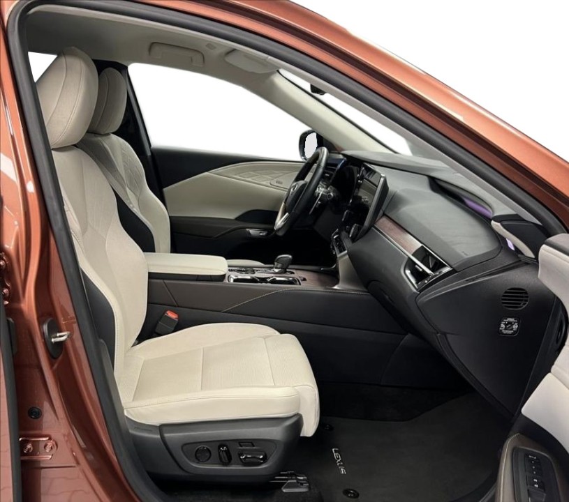 Lexus Seria RX 450h+ Luxury Line - foto 11