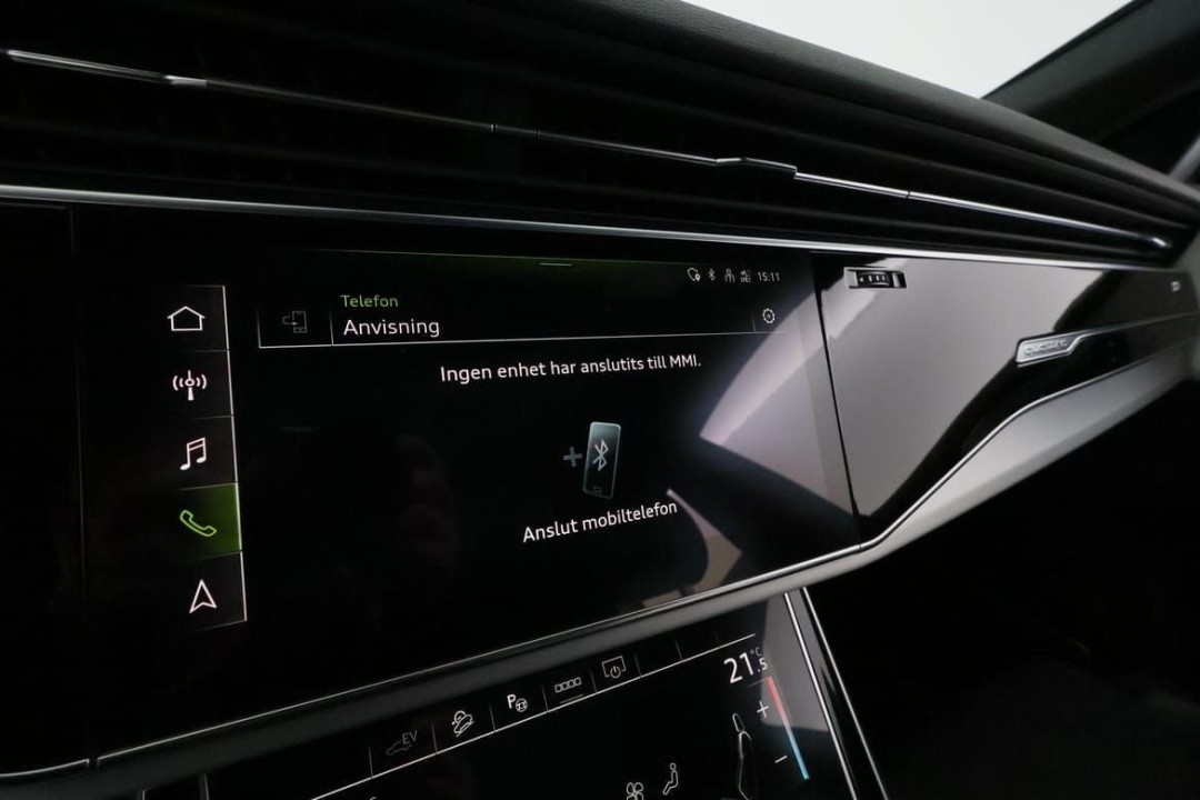 Audi Q8 60 TFSIe quattro tiptronic S-Line - foto 19