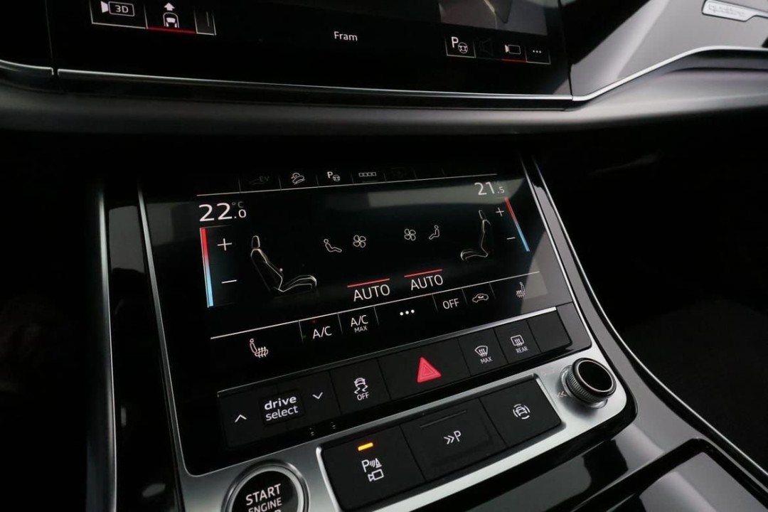 Audi Q8 60 TFSIe quattro tiptronic S-Line - foto 20