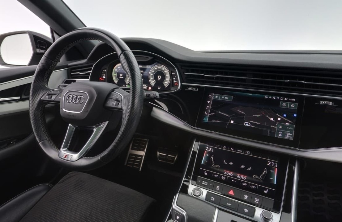 Audi Q8 60 TFSIe quattro tiptronic S-Line - foto 16